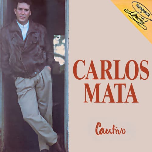 Album cover art for Cautivo