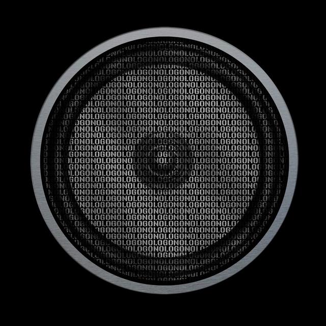Album cover art for No Logo