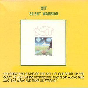 Album cover art for Silent Warrior