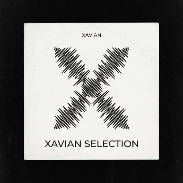 Album cover art for Xavian Selection, Part 1