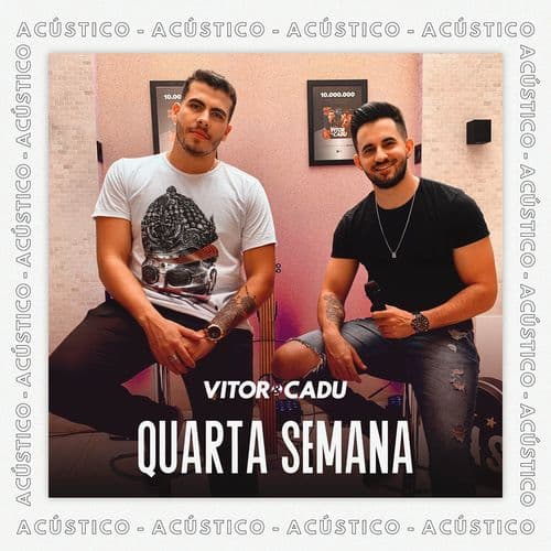 Album cover art for Quarta Semana