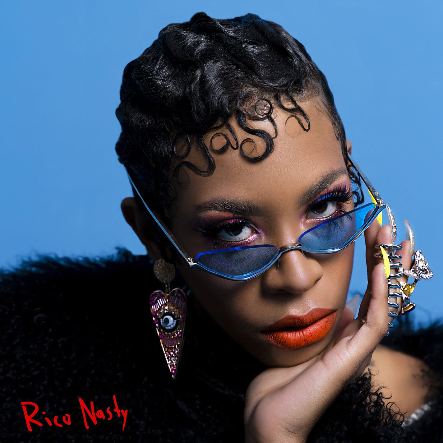 Lyric cover art