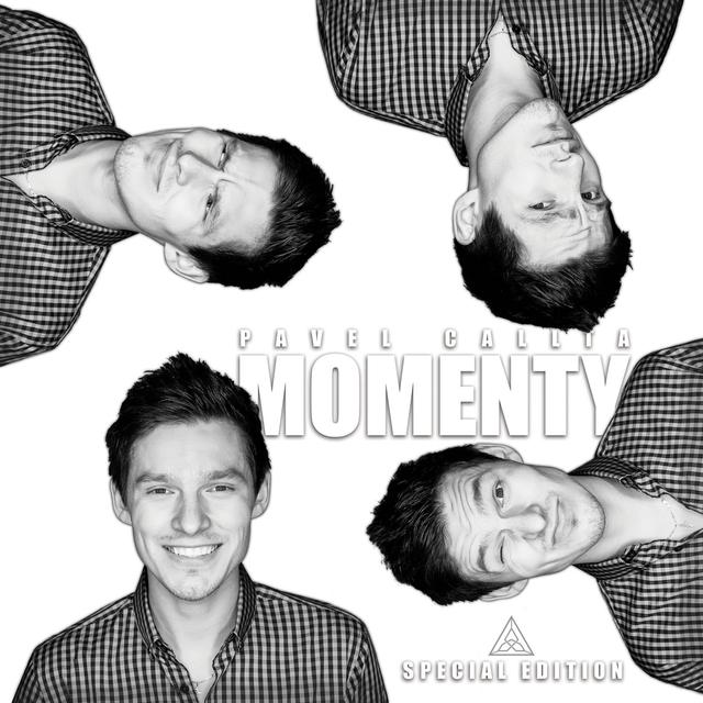 Album cover art for Momenty (Special Edition)