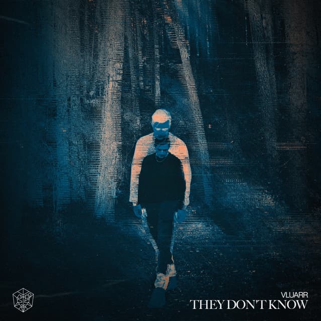 Album cover art for They Don't Know