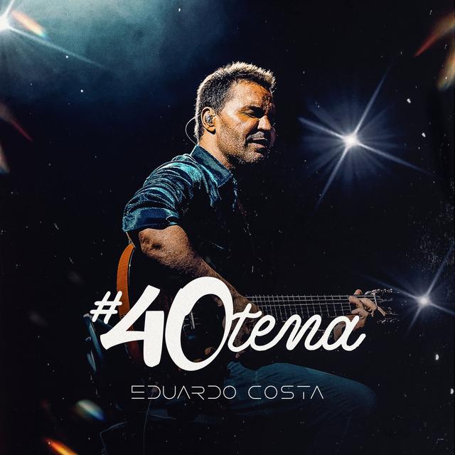 Album cover art for #40Tena