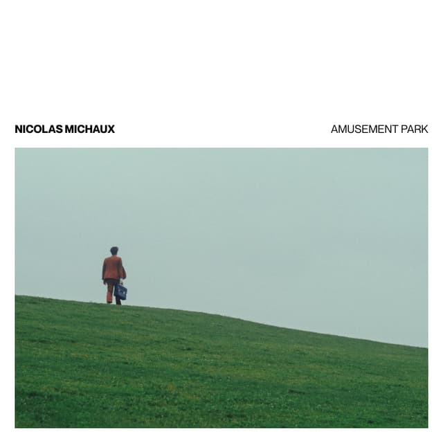 Album cover art for Amusement Park