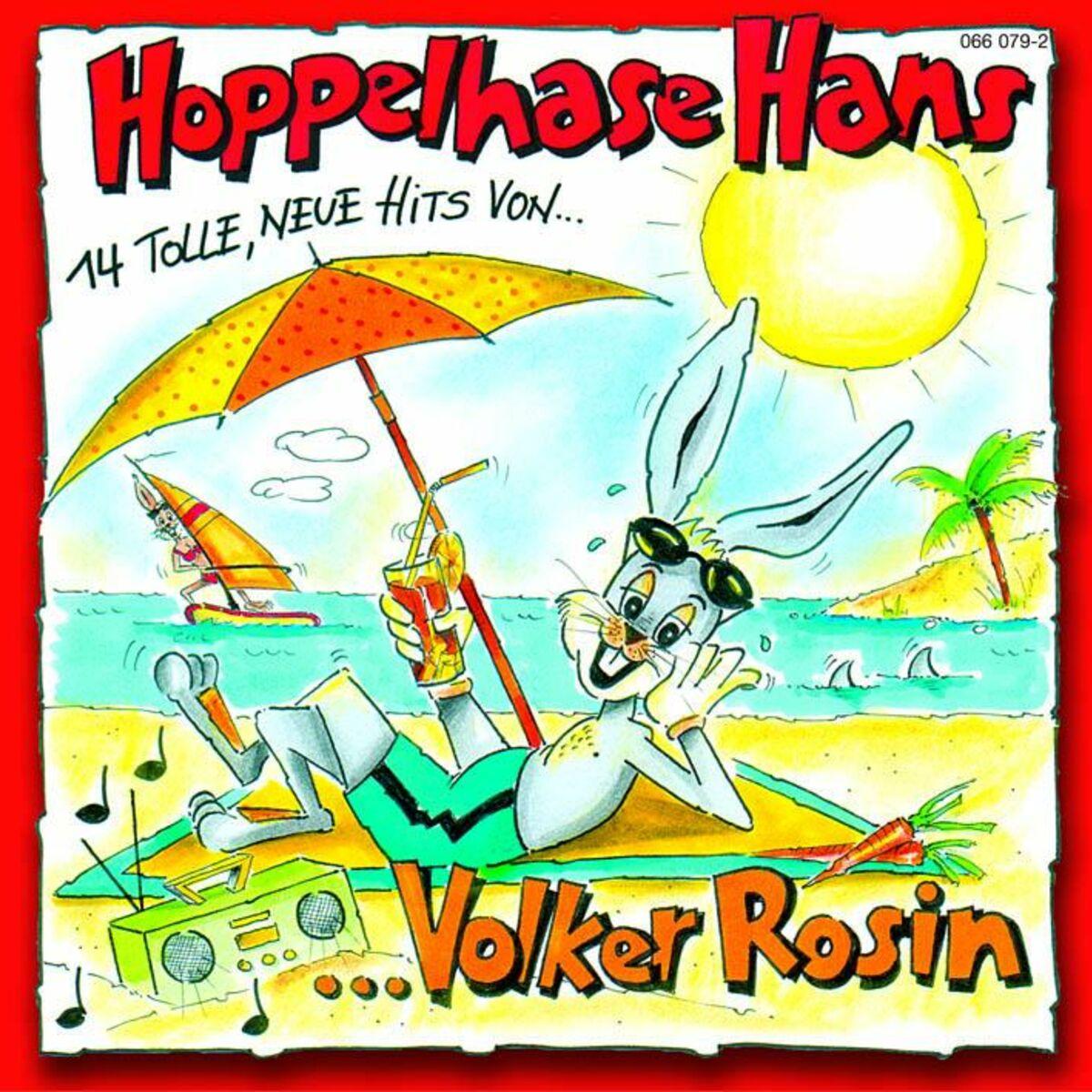 Hoppelhase Hans