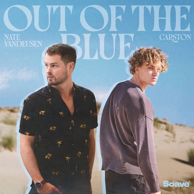Album cover art for Out Of The Blue