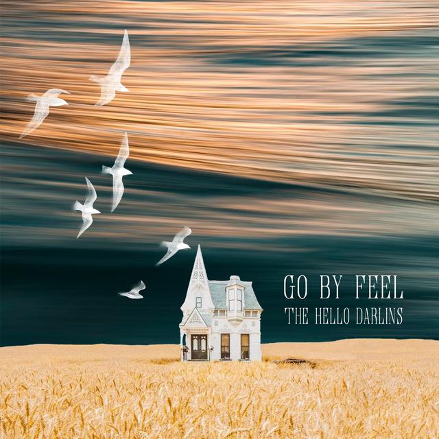 Album cover art for Go by Feel