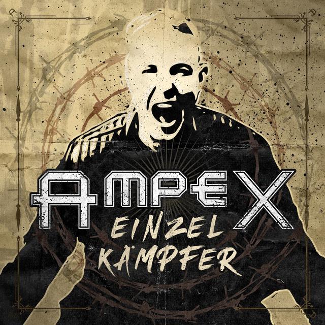 Album cover art for Einzelkämpfer