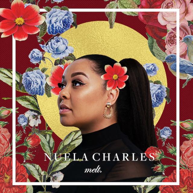 Album cover art for Melt