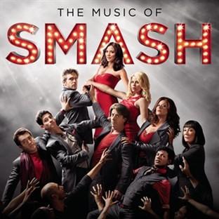 Album cover art for The Music Of Smash