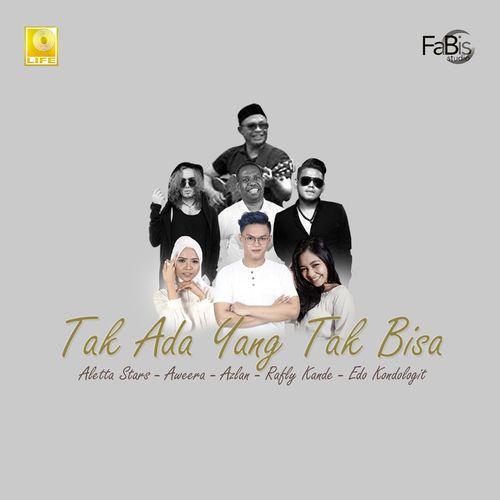 Album cover art for Tak Ada Yang Tak Bisa