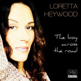 Album cover art for The Boy Across The Road