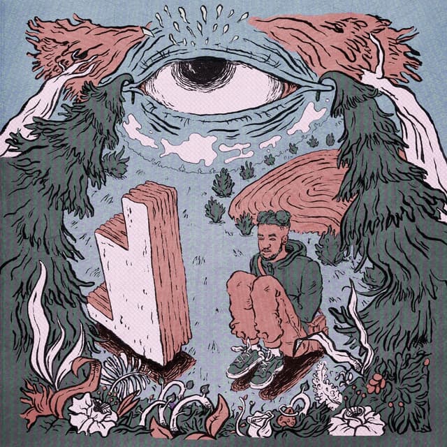 Album cover art for Garden Of Osiris