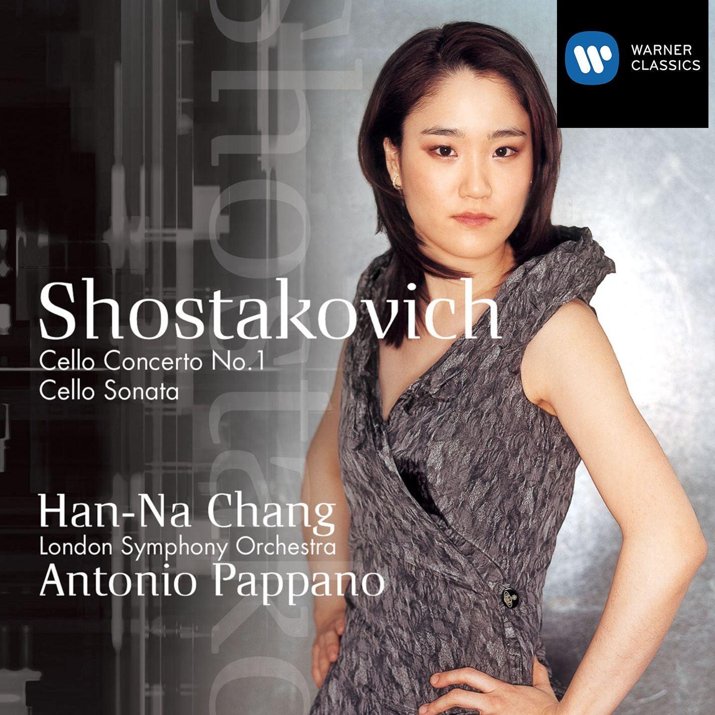 Shostakovich: Cello Concerto No. 1/cello Sonata