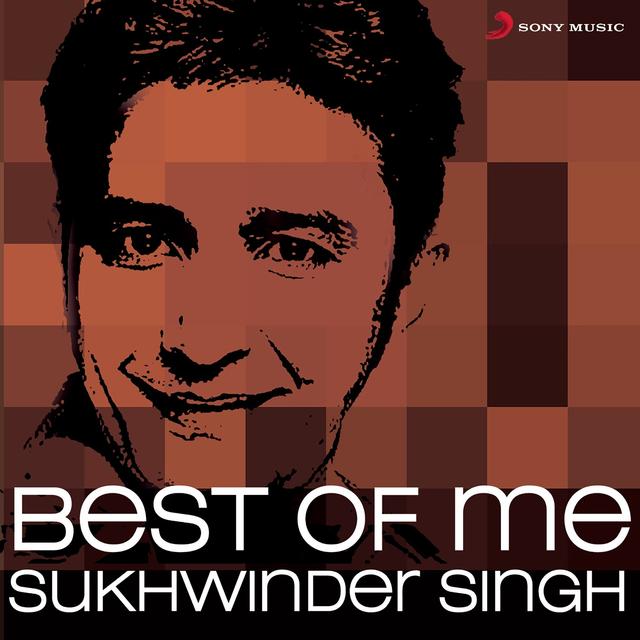 Album cover art for Best Of Me Sukhwinder Singh