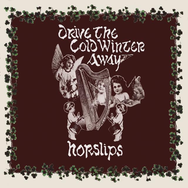 Album cover art for Drive the Cold Winter Away