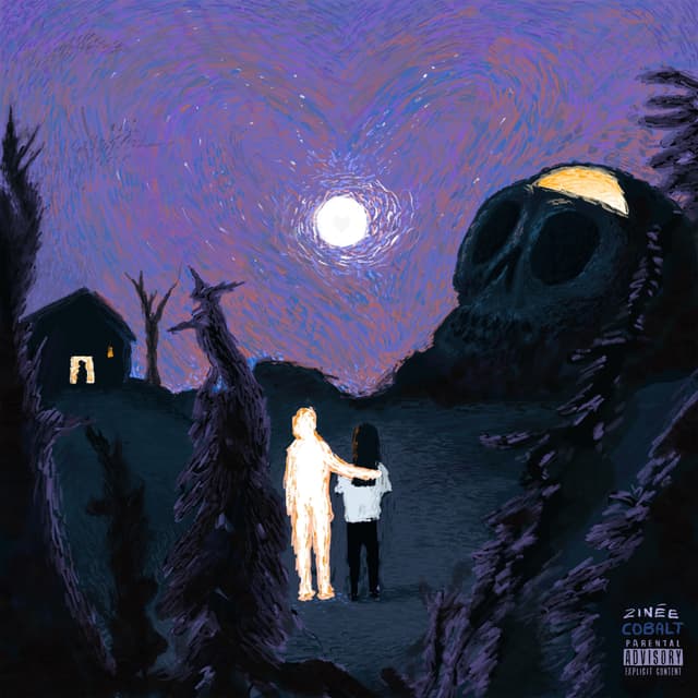 Album cover art for Cobalt