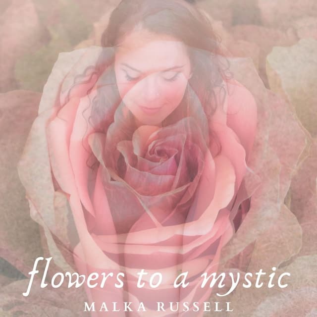 Album cover art for Flowers To A Mystic
