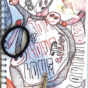 Album cover art for i dont want that many friends in the first place