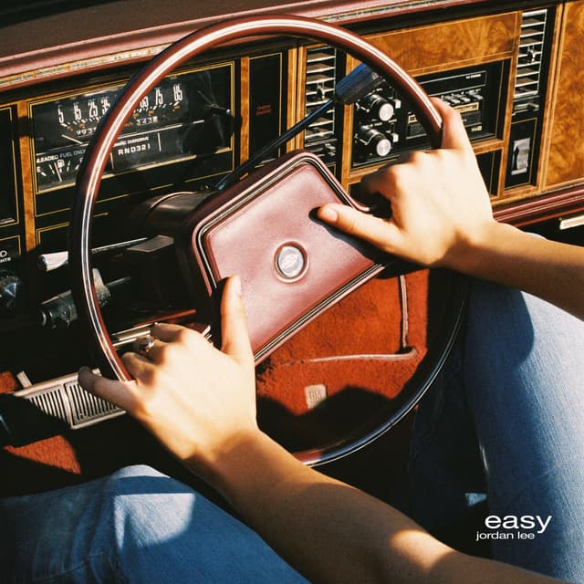 Album cover art for Easy