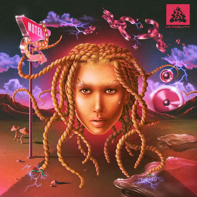 Album cover art for Hi-Fidelity