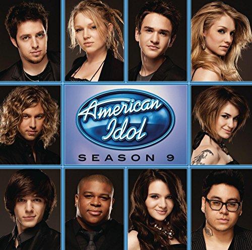 Album cover art for American Idol: Season 9