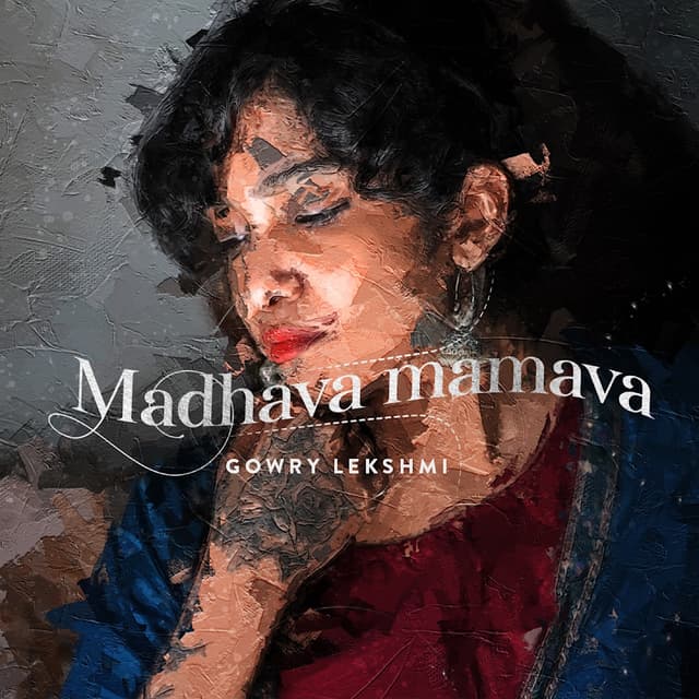 Album cover art for Madhava Mamava