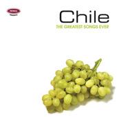Album cover art for Greatest Songs Ever: Chile