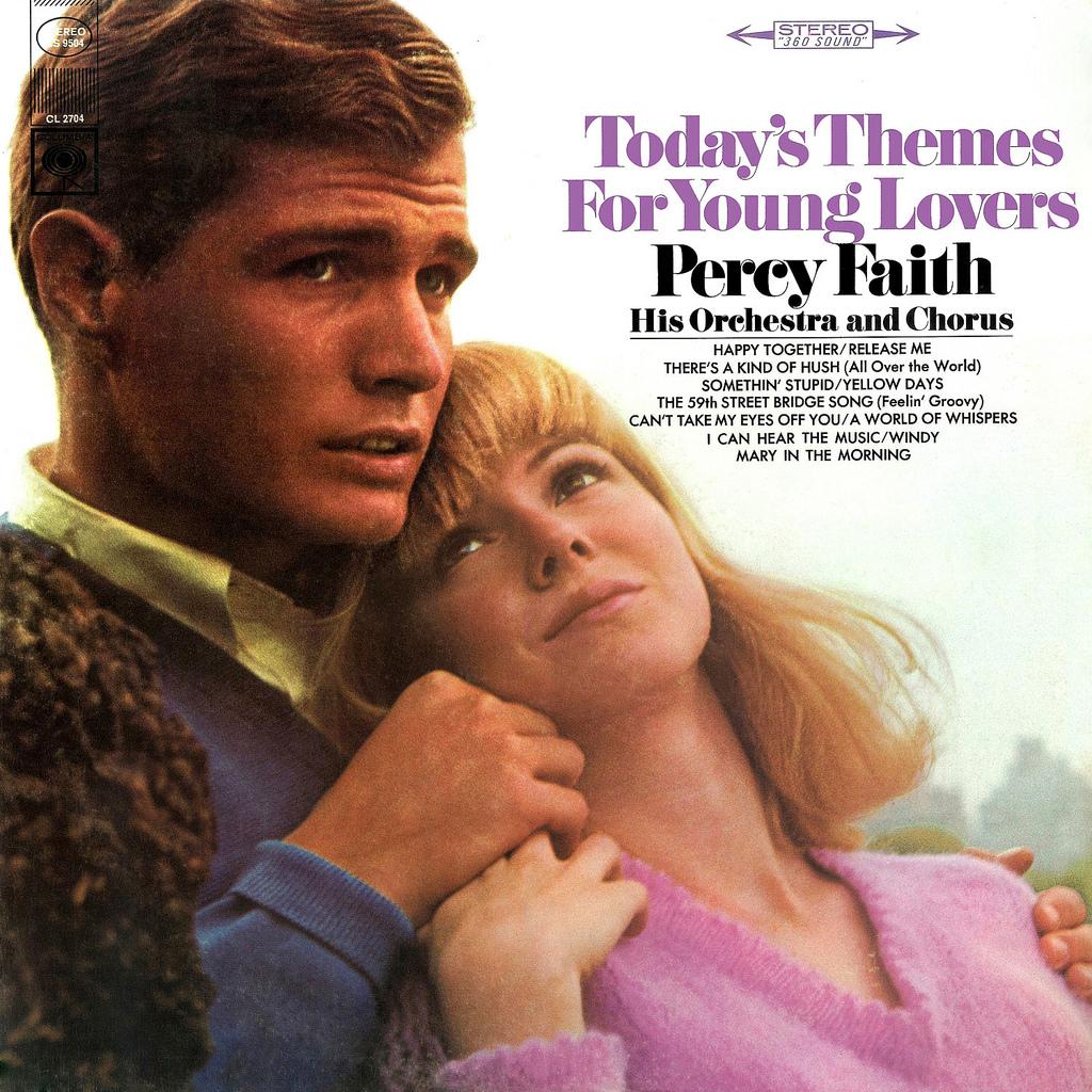 Today's Themes for Young Lovers