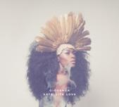 Album cover art for Satellite Love