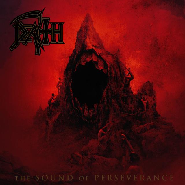 Album cover art for The Sound of Perseverance
