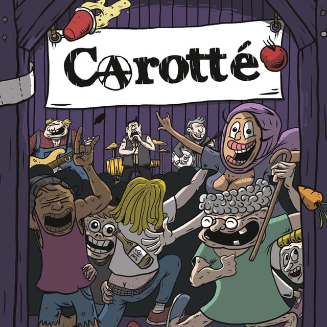 Album cover art for Dansons Donc un Quadrille Avant de Passer au Cash