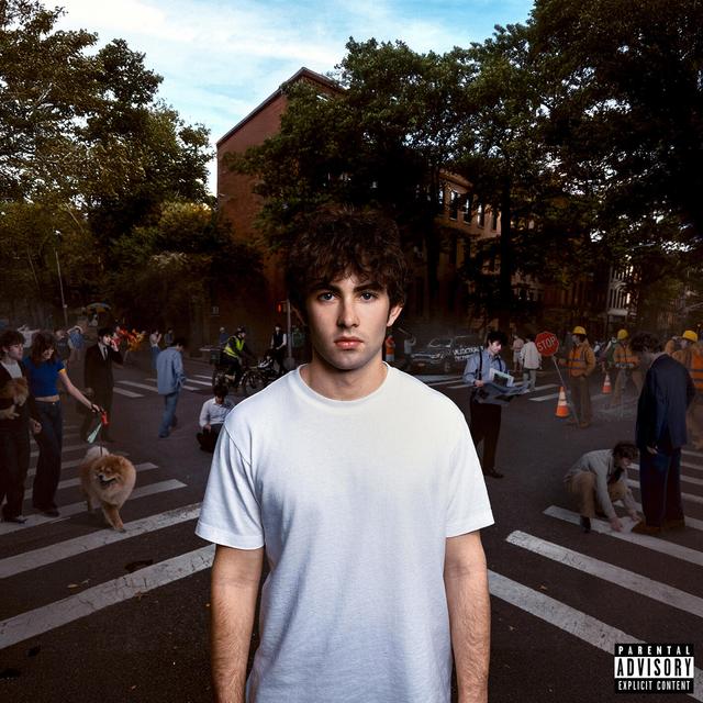 Album cover art for 2005
