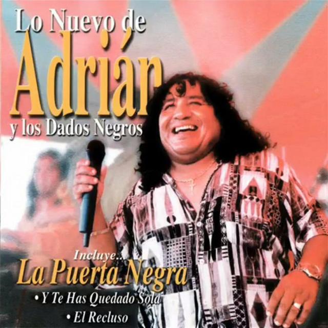 Album cover art for La Puerta Negra