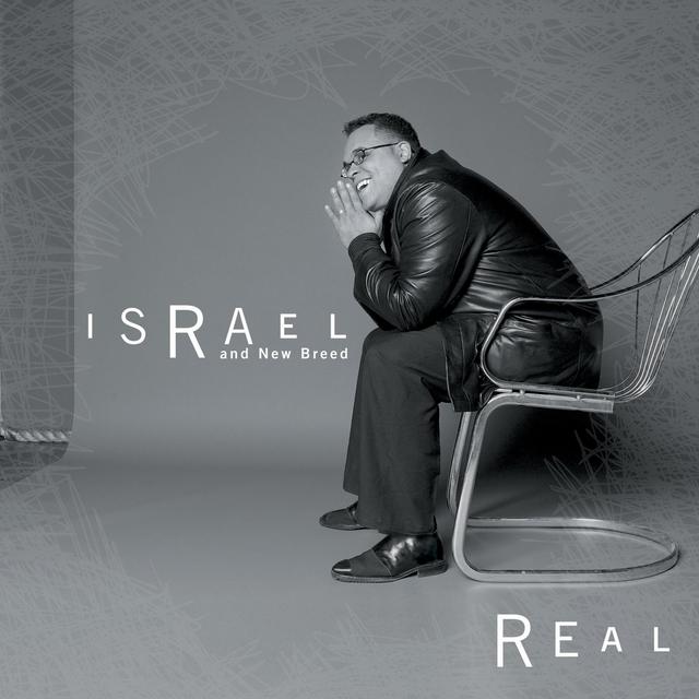 Album cover art for Real
