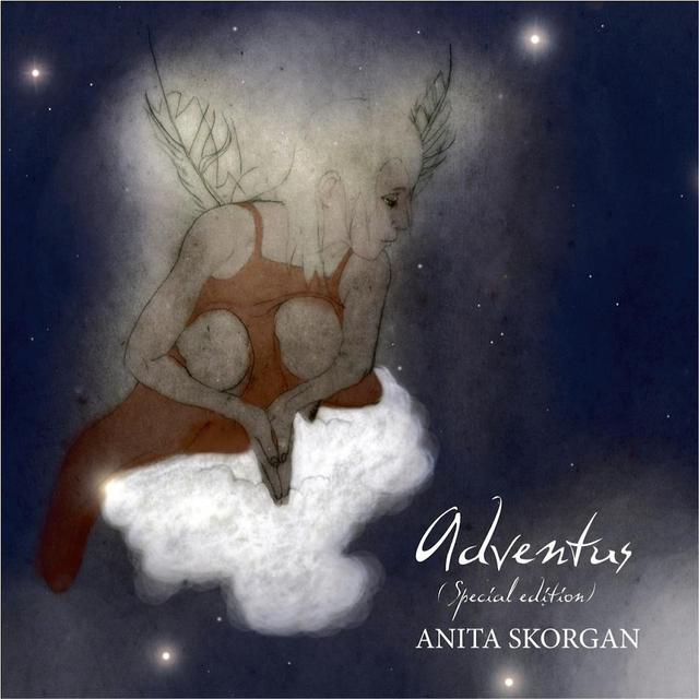 Album cover art for Adventus