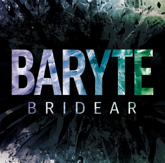 Album cover art for BARYTE