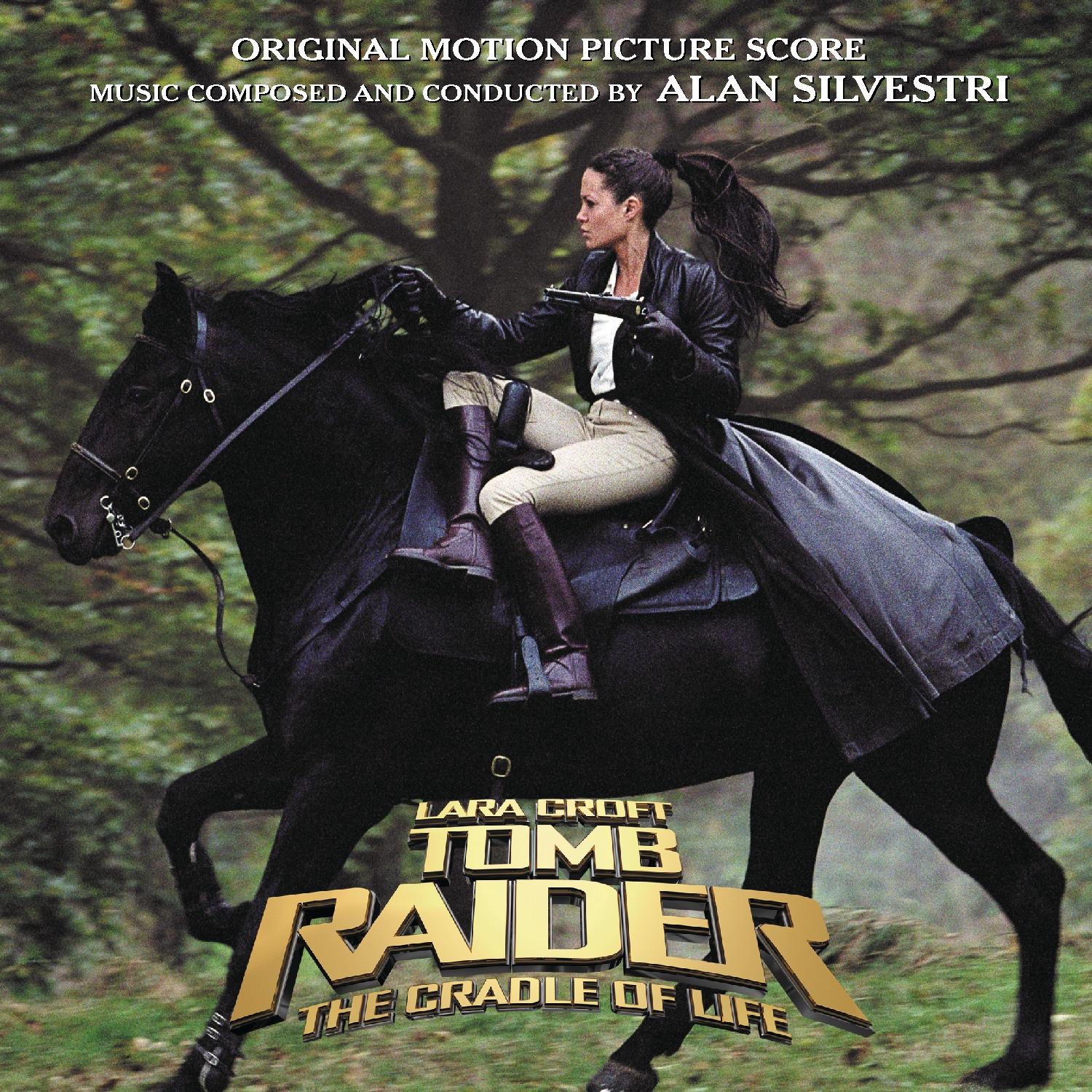 Lara Croft: The Cradle Of Life [B.O.F.]