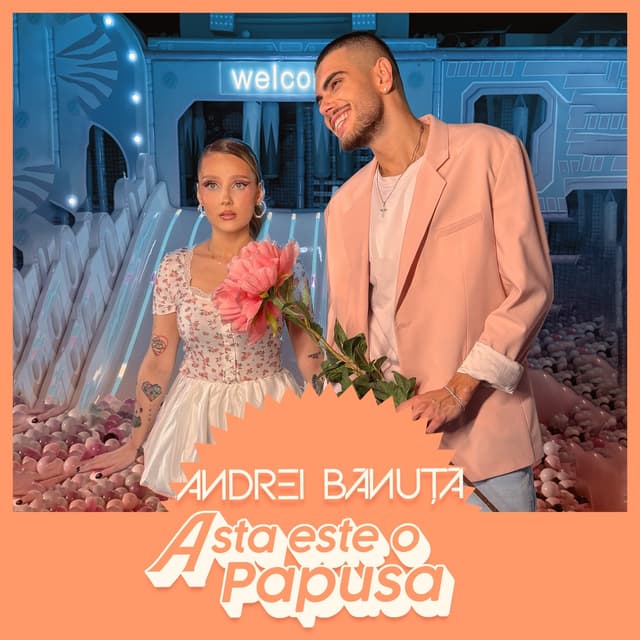 Album cover art for Asta Este O Papusa