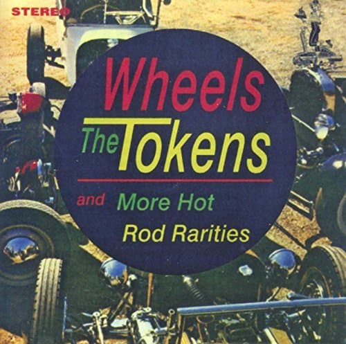 Album cover art for Wheels