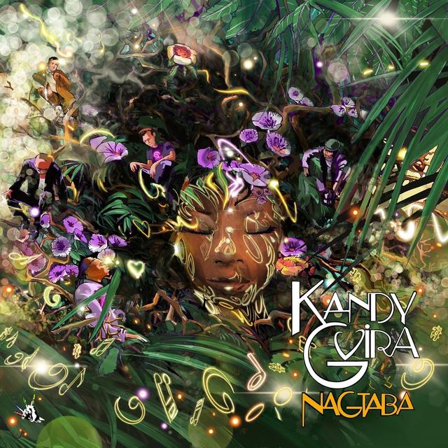 Album cover art for Nagtaba