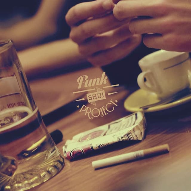 Album cover art for Funk Shui Project
