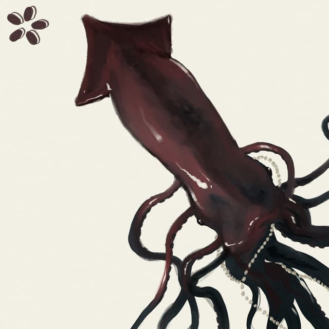 Album cover art for Abysses