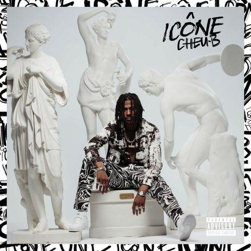 Album cover art for Icône