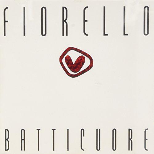 Album cover art for Batticuore