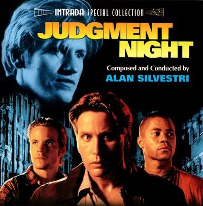 Judgment Night [B.O.F.]