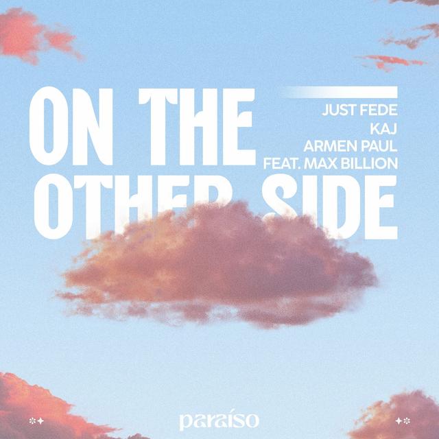 Album cover art for On The Other Side (feat. Max Billion)