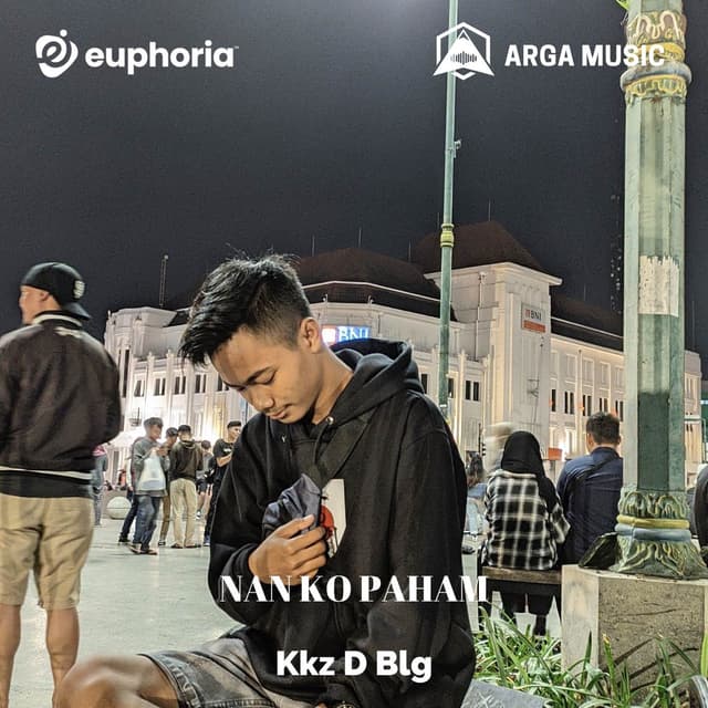 Album cover art for Nan Ko Paham